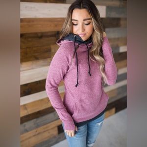 Ampersand Ave Double Hood